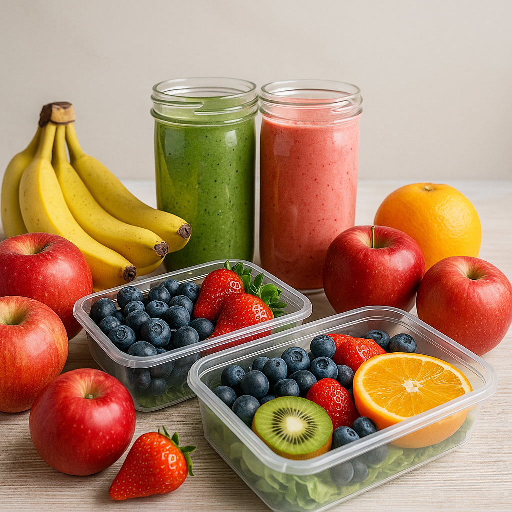 Dwójka ludzi pracujących przy komputerze